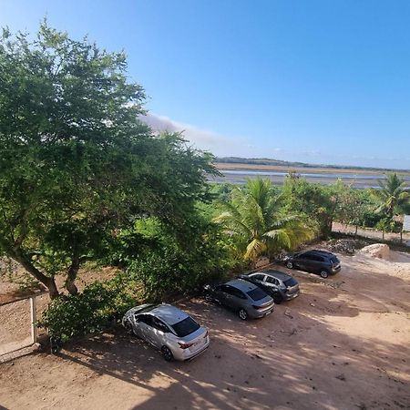 Solar Teixeira Flats Hotel ปอร์โต จิ กาลินญาส ภายนอก รูปภาพ