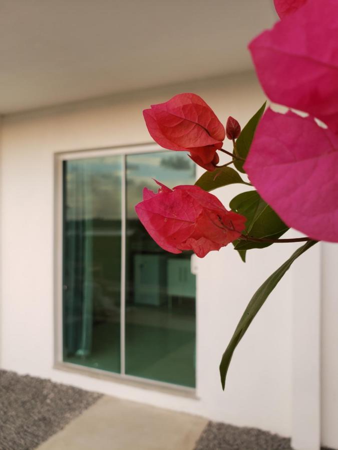 Solar Teixeira Flats Hotel ปอร์โต จิ กาลินญาส ภายนอก รูปภาพ