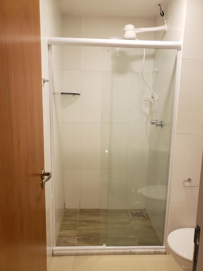 Solar Teixeira Flats Hotel ปอร์โต จิ กาลินญาส ภายนอก รูปภาพ