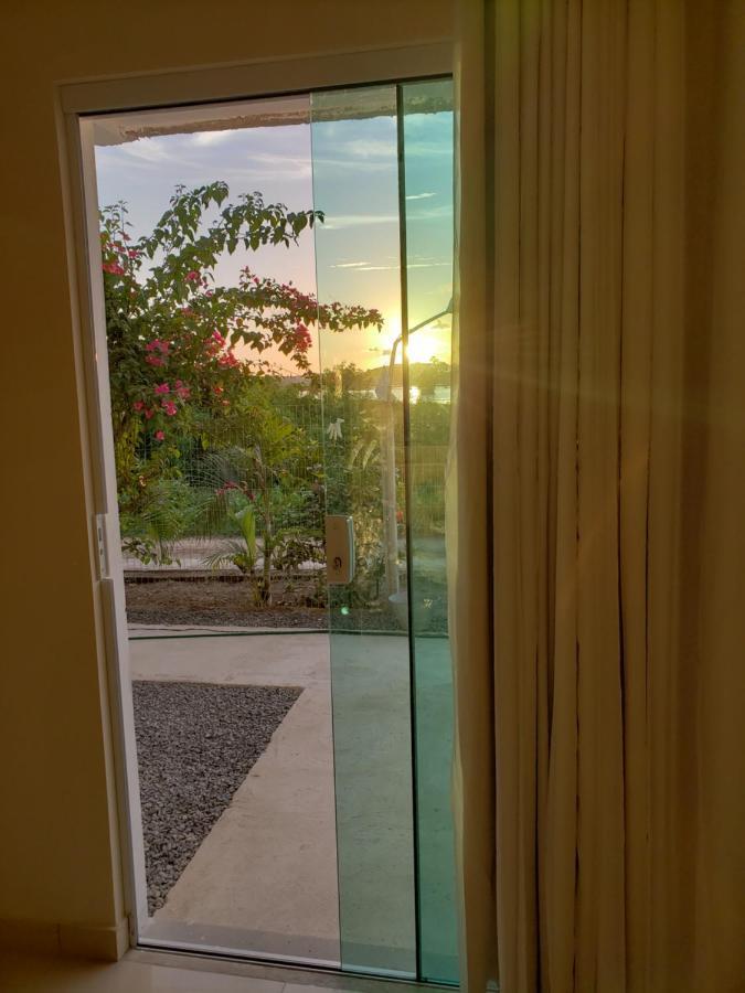 Solar Teixeira Flats Hotel ปอร์โต จิ กาลินญาส ภายนอก รูปภาพ