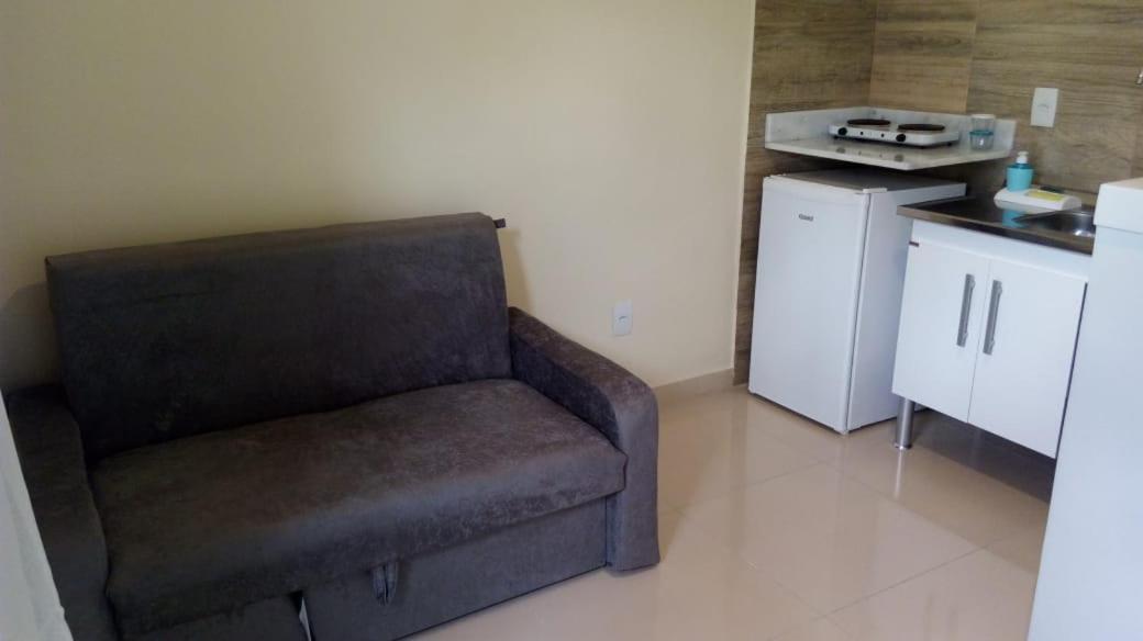 Solar Teixeira Flats Hotel ปอร์โต จิ กาลินญาส ภายนอก รูปภาพ