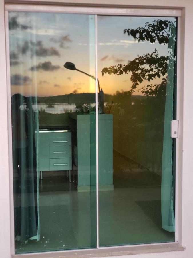 Solar Teixeira Flats Hotel ปอร์โต จิ กาลินญาส ภายนอก รูปภาพ