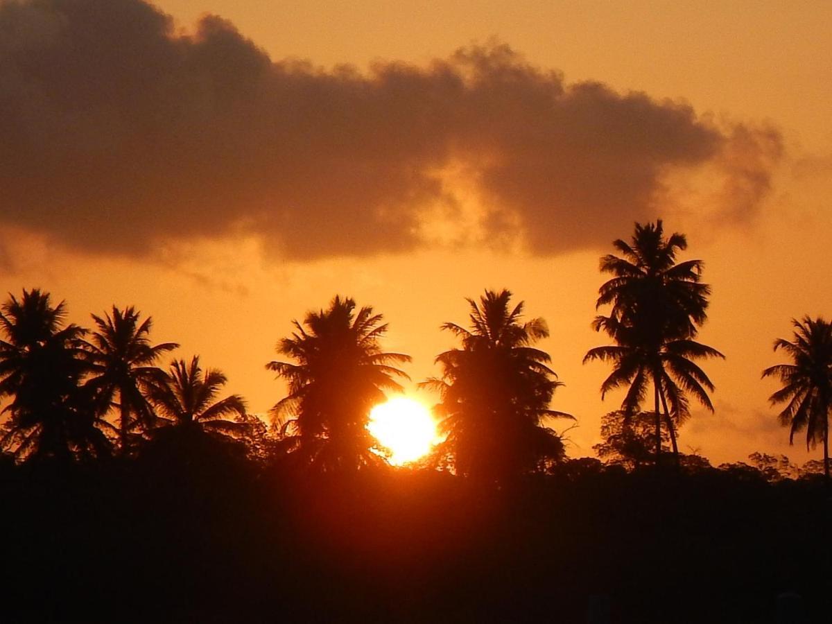 Solar Teixeira Flats Hotel ปอร์โต จิ กาลินญาส ภายนอก รูปภาพ